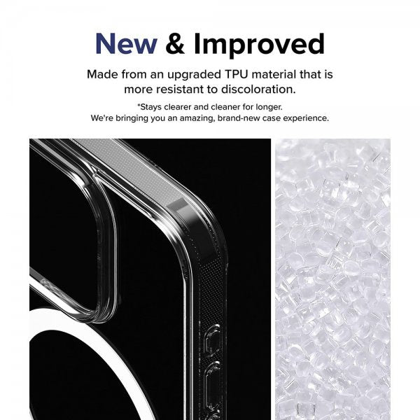Ringke iPhone 15 Pro Deksel Fusion Magnetic Matte