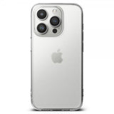 Ringke iPhone 15 Pro Deksel Fusion Matte Clear