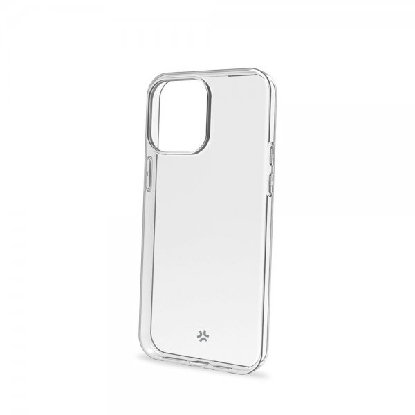 Celly iPhone 15 Pro Deksel GELSKIN Klar