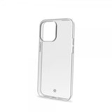 Celly iPhone 15 Pro Deksel GELSKIN Klar