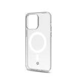 Celly iPhone 15 Pro Deksel GELSKINMAG MagSafe Transparent