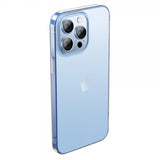 X-Level iPhone 15 Pro Deksel Gjennomsiktig Transparent