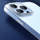 X-Level iPhone 15 Pro Deksel Gjennomsiktig Transparent