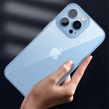 X-Level iPhone 15 Pro Deksel Gjennomsiktig Transparent