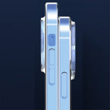 X-Level iPhone 15 Pro Deksel Gjennomsiktig Transparent