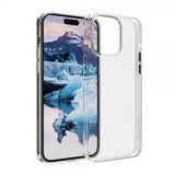 dbramante1928 iPhone 15 Pro Deksel Greenland Clear