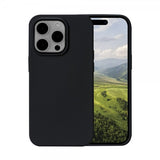 dbramante1928 iPhone 15 Pro Deksel Greenland Night Black