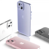 X-Level iPhone 15 Pro Deksel Herdet glass Klar