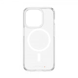 PanzerGlass iPhone 15 Pro Deksel HardCase MagSafe D3O Transparent