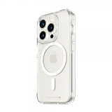 PanzerGlass iPhone 15 Pro Deksel HardCase MagSafe D3O Transparent