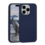 dbramante1928 iPhone 15 Pro Deksel Iceland Ultra D3O MagSafe Blå
