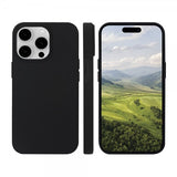 dbramante1928 iPhone 15 Pro Deksel Iceland Ultra D3O MagSafe Svart