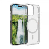 dbramante1928 iPhone 15 Pro Deksel Iceland Ultra D3O MagSafe Transparent