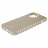 Mercury iPhone 15 Pro Deksel Jelly Glitter Gull