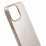 Mercury iPhone 15 Pro Deksel Jelly Glitter Gull