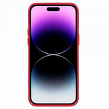 Mercury iPhone 15 Pro Deksel Jelly Glitter Magenta