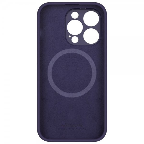 Nillkin iPhone 15 Pro Deksel LensWing MagSafe Lilla