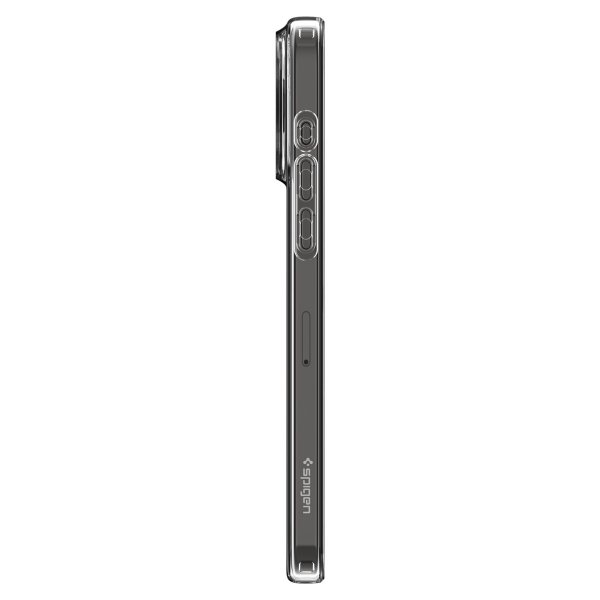 Spigen iPhone 15 Pro Deksel Liquid Crystal Crystal Clear