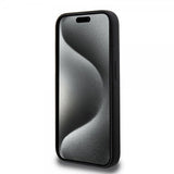 Hello Kitty iPhone 15 Pro Deksel Liquid Silicone Svart