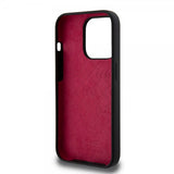 Hello Kitty iPhone 15 Pro Deksel Liquid Silicone Svart