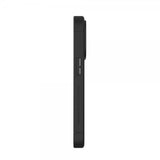 Zagg iPhone 15 Pro Deksel Luxe Snap Svart
