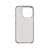 Zagg iPhone 15 Pro Deksel Luxe Transparent