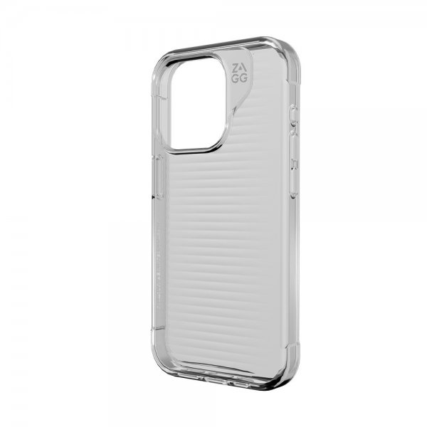 Zagg iPhone 15 Pro Deksel Luxe Transparent