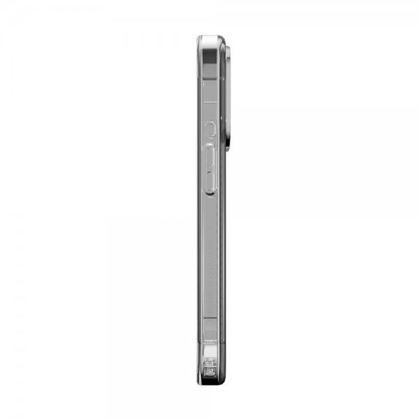 Zagg iPhone 15 Pro Deksel Luxe Transparent