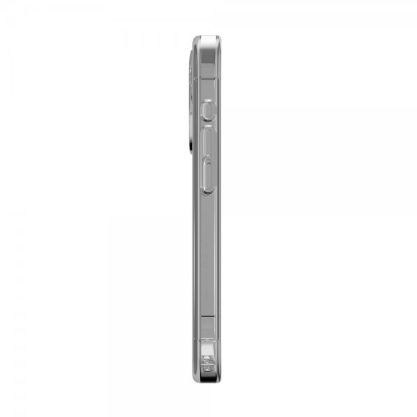 Zagg iPhone 15 Pro Deksel Luxe Transparent