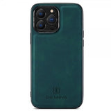 Dg.Ming iPhone 15 Pro Deksel M1 Series Avtakbart Kortholder Grønn
