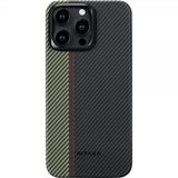 Pitaka iPhone 15 Pro Deksel MagEZ Case 4 Overture
