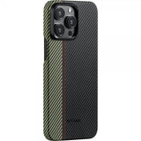 Pitaka iPhone 15 Pro Deksel MagEZ Case 4 Overture