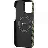 Pitaka iPhone 15 Pro Deksel MagEZ Case 4 Overture