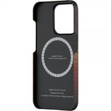 Pitaka iPhone 15 Pro Deksel MagEZ Case 5 Sunset