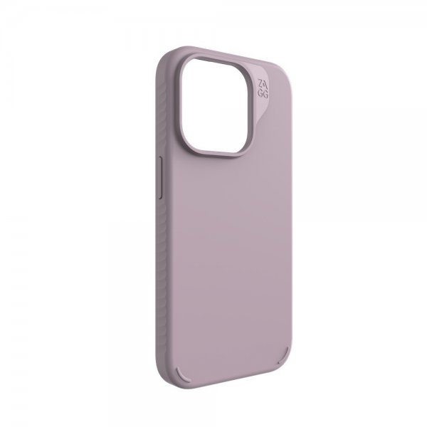 Zagg iPhone 15 Pro Deksel Manhattan Snap Lavendel