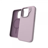 Zagg iPhone 15 Pro Deksel Manhattan Snap Lavendel