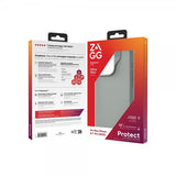 Zagg iPhone 15 Pro Deksel Manhattan Snap Sage