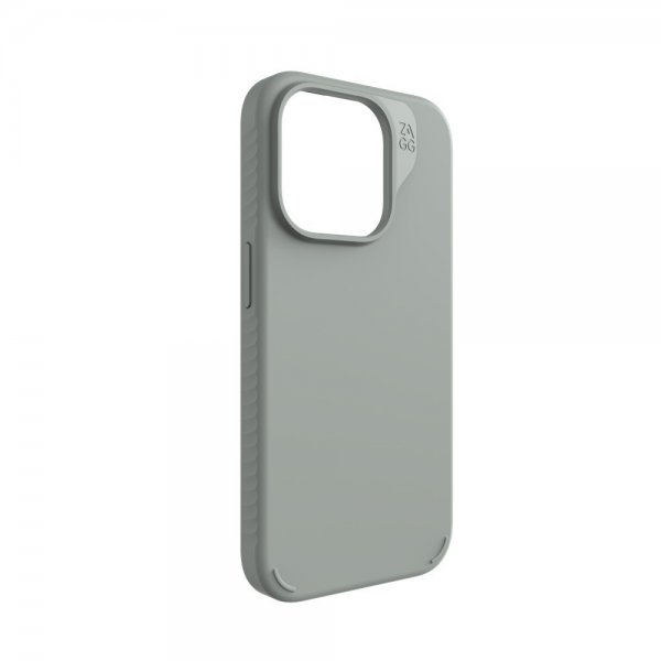 Zagg iPhone 15 Pro Deksel Manhattan Snap Sage