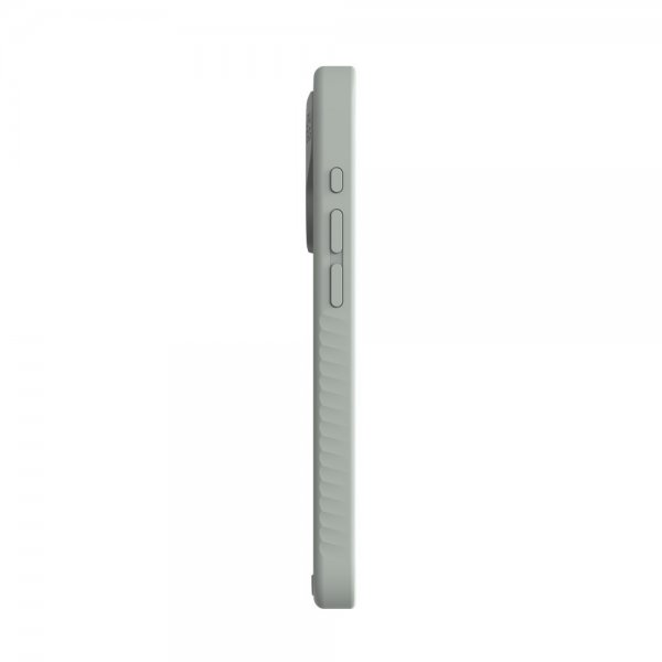 Zagg iPhone 15 Pro Deksel Manhattan Snap Sage