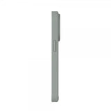 Zagg iPhone 15 Pro Deksel Manhattan Snap Sage