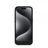 Mophie iPhone 15 Pro Deksel med innebygd Powerbank Juice Pack Svart