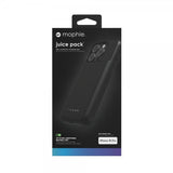 Mophie iPhone 15 Pro Deksel med innebygd Powerbank Juice Pack Svart