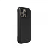 Mophie iPhone 15 Pro Deksel med innebygd Powerbank Juice Pack Svart