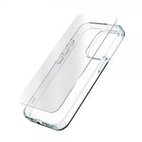Zagg InvisibleShield iPhone 15 Pro Deksel med Skjermbeskytter Glass Elite 360