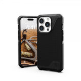 Urban Armor Gear (UAG) iPhone 15 Pro Deksel Metropolis LT MagSafe Kevlar Black