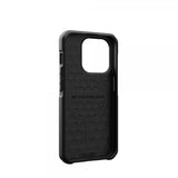 Urban Armor Gear (UAG) iPhone 15 Pro Deksel Metropolis LT MagSafe Kevlar Black