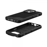 Urban Armor Gear (UAG) iPhone 15 Pro Deksel Metropolis LT MagSafe Kevlar Black