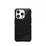 Urban Armor Gear (UAG) iPhone 15 Pro Deksel Metropolis LT MagSafe Kevlar Black