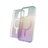 Zagg iPhone 15 Pro Deksel Milan Snap Iridescent
