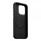 Nomad iPhone 15 Pro Deksel Modern Leather Case Horween Rustic Brown